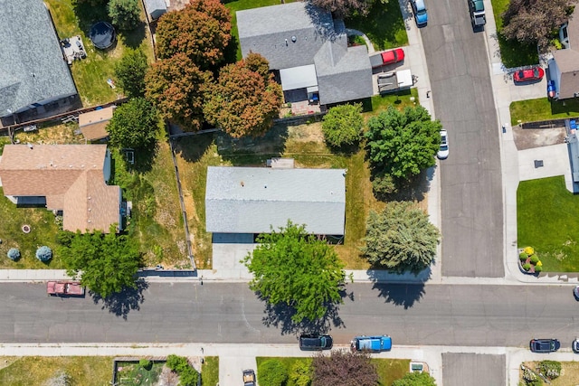 1131 Aztec Dr, Twin Falls, ID 83301 - aerial view of residential area