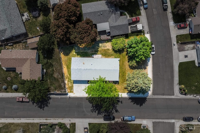 1131 Aztec Dr, Twin Falls, ID 83301 - aerial view