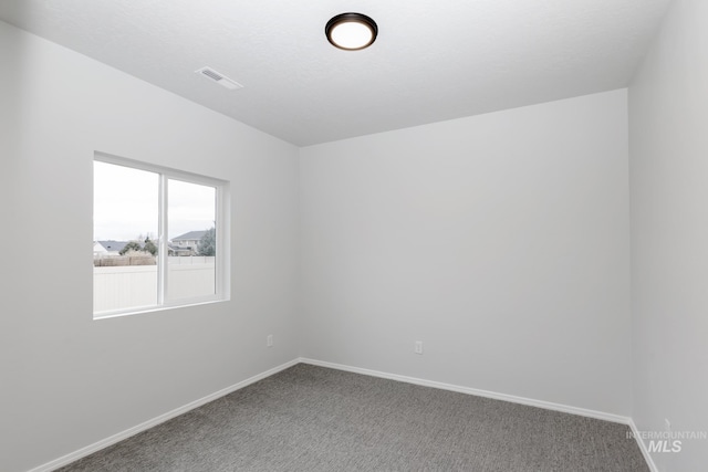 15414 Ivybridge Way, Nampa, ID 83651 - carpeted empty room featuring visible vents and baseboards