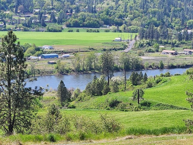 131 Beaver Nob Dr, Kamiah, ID 83536 - water view