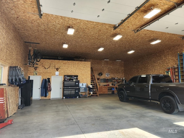 131 Beaver Nob Dr, Kamiah, ID 83536 - view of garage