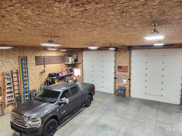 131 Beaver Nob Dr, Kamiah, ID 83536 - view of garage