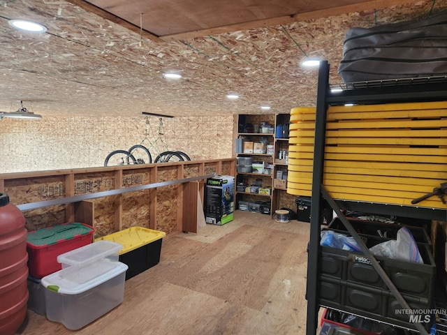131 Beaver Nob Dr, Kamiah, ID 83536 - view of storage room