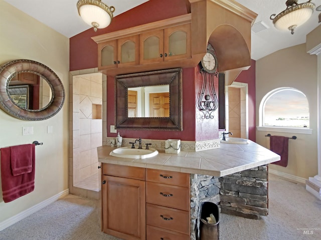 16480 Goodson Rd, Caldwell, ID 83607 - bathroom with large vanity