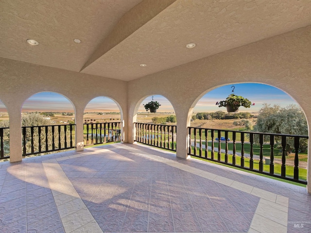 16480 Goodson Rd, Caldwell, ID 83607 - view of patio with a balcony