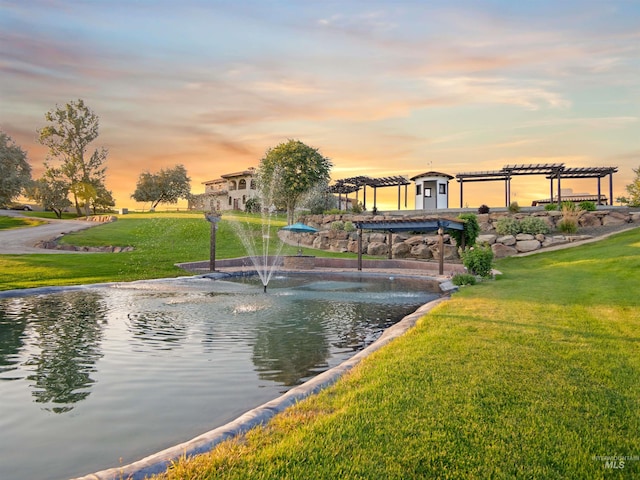 16480 Goodson Rd, Caldwell, ID 83607 - view of water view