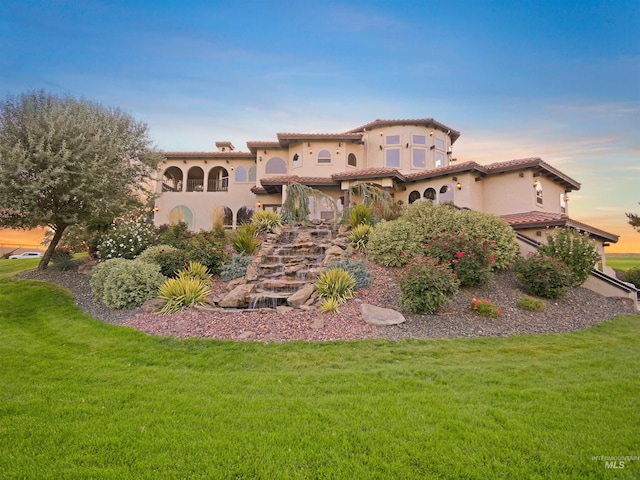 16480 Goodson Rd, Caldwell, ID 83607 - view of front of property featuring a lawn