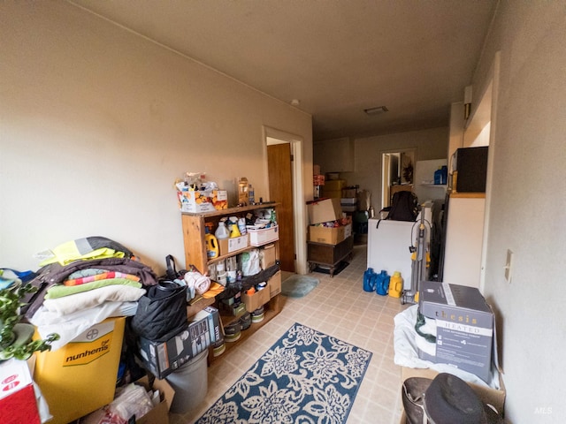 300 S Morgan Ave, New Meadows, ID 83654 - view of storage area