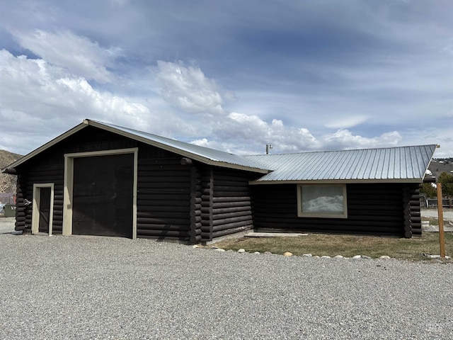 1150 Eva Falls Ave, Stanley, ID 83278 - view of outbuilding