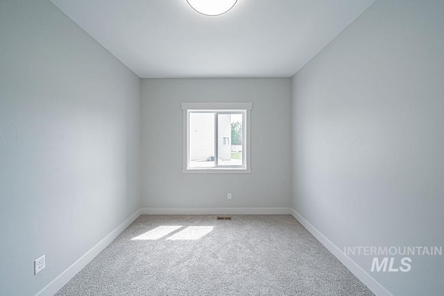 665 Emma Ct, Idaho Falls, ID 83404 - unfurnished room featuring carpet flooring and baseboards