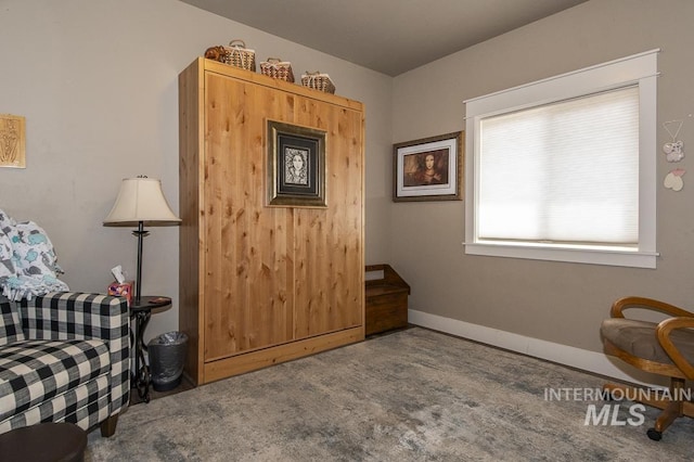 4519 Middlesboro Way, Caldwell, ID 83607 - sitting room featuring baseboards
