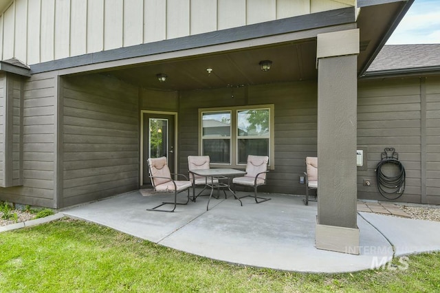 4519 Middlesboro Way, Caldwell, ID 83607 - view of patio / terrace