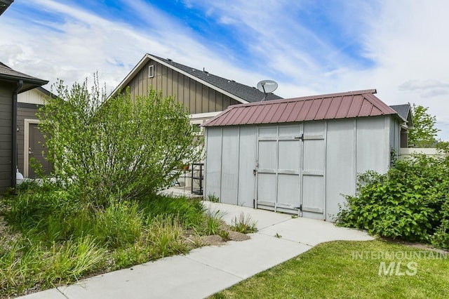 4519 Middlesboro Way, Caldwell, ID 83607 - view of shed
