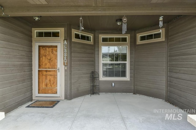 4519 Middlesboro Way, Caldwell, ID 83607 - view of exterior entry