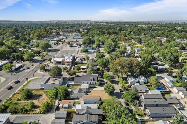 1420 S Denver, Boise, ID 83706 - view of property location with nearby suburban area