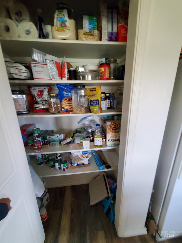 1441 Marie Dr, Gooding, ID 83330 - view of pantry