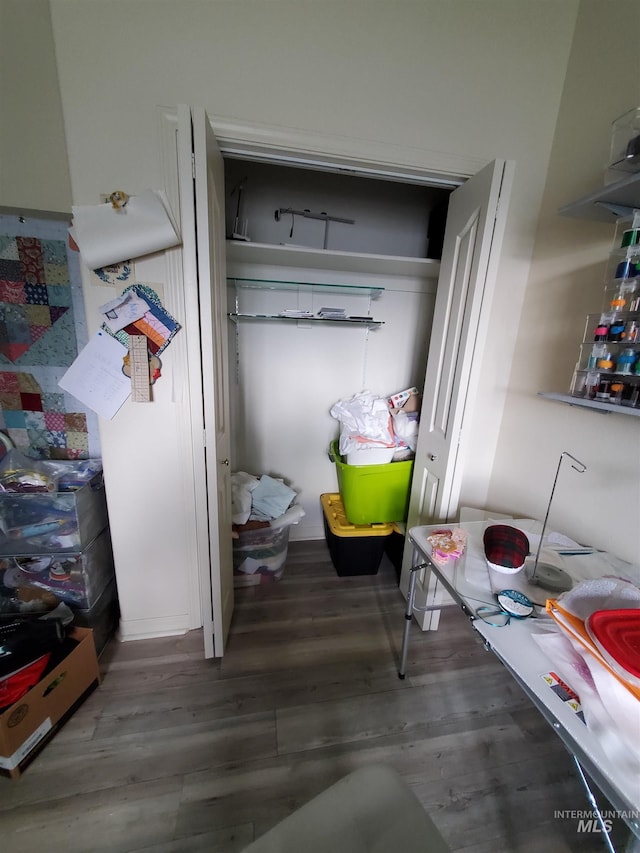 1441 Marie Dr, Gooding, ID 83330 - view of storage room