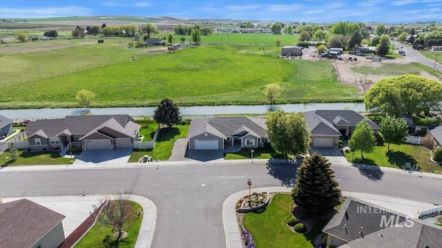 1441 Marie Dr, Gooding, ID 83330 - view of rural area featuring a nearby body of water