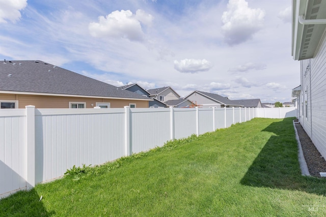 2117 Oxon St, Caldwell, ID 83605 - view of fenced backyard