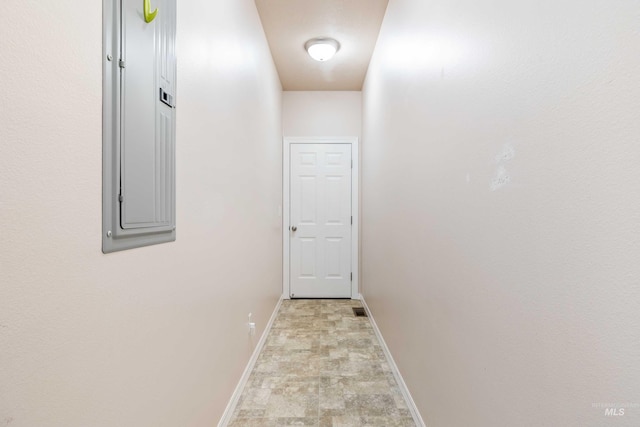 view of hallway