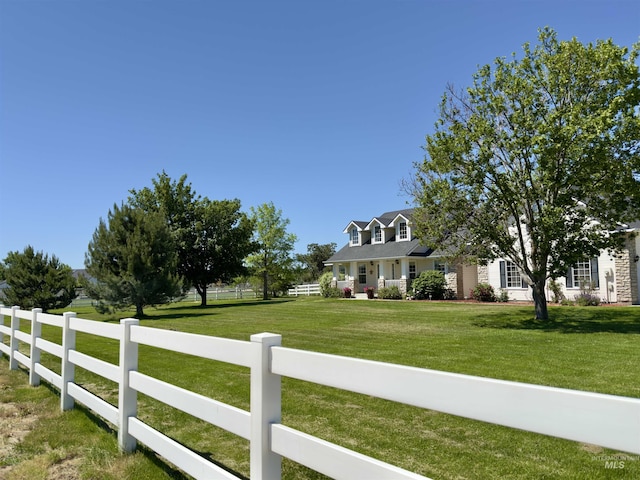 2361 N Pollard Ln, Star, ID 83669 - view of front of property