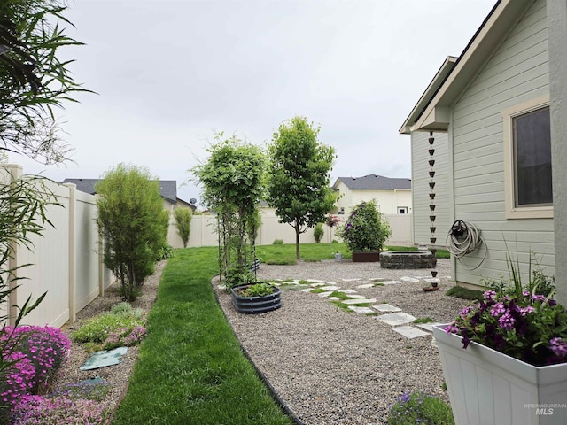 2716 Dogwood Ave, Fruitland, ID 83619 - view of yard