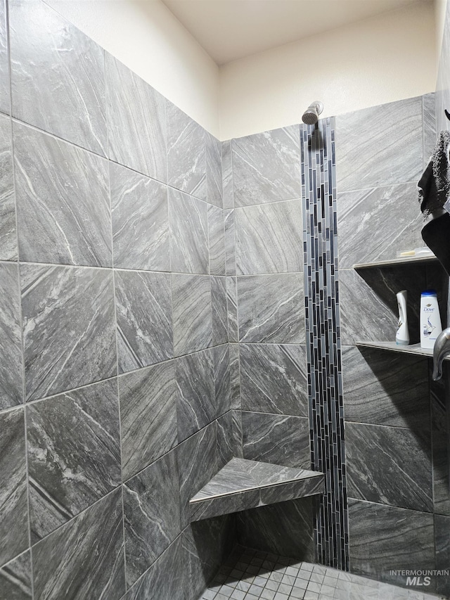 2716 Dogwood Ave, Fruitland, ID 83619 - bathroom with a tile shower