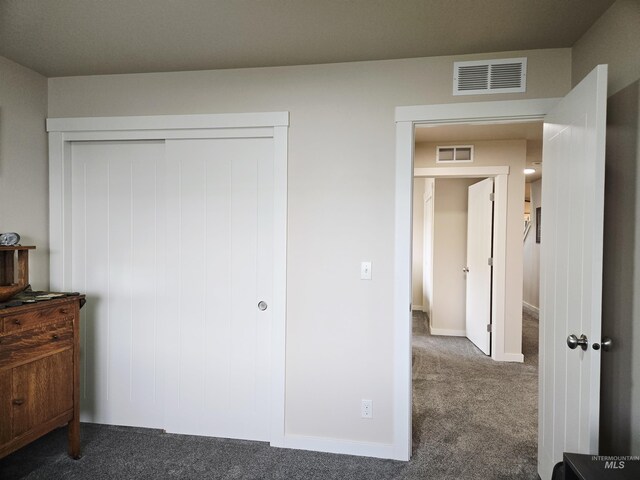 2716 Dogwood Ave, Fruitland, ID 83619 - carpeted bedroom with a closet and baseboards