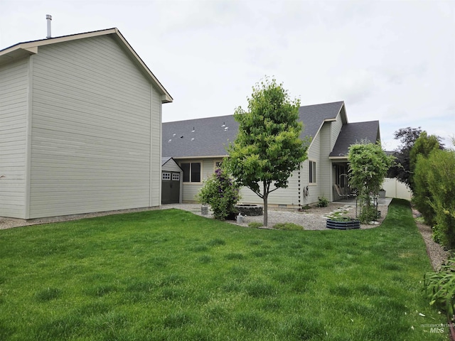 2716 Dogwood Ave, Fruitland, ID 83619 - view of grassy yard