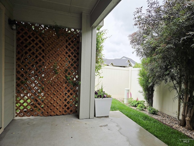 2716 Dogwood Ave, Fruitland, ID 83619 - view of patio