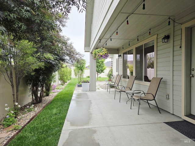 2716 Dogwood Ave, Fruitland, ID 83619 - view of porch