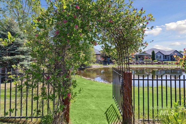 92 S Wildgrass Way, Star, ID 83669 - water view with nearby suburban area