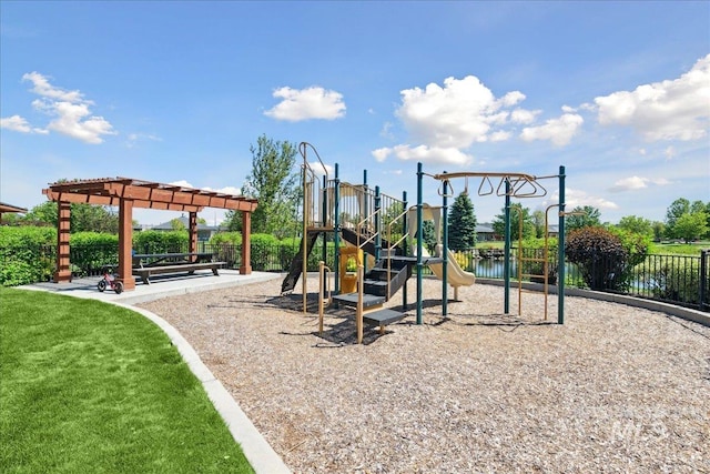 92 S Wildgrass Way, Star, ID 83669 - view of communal playground