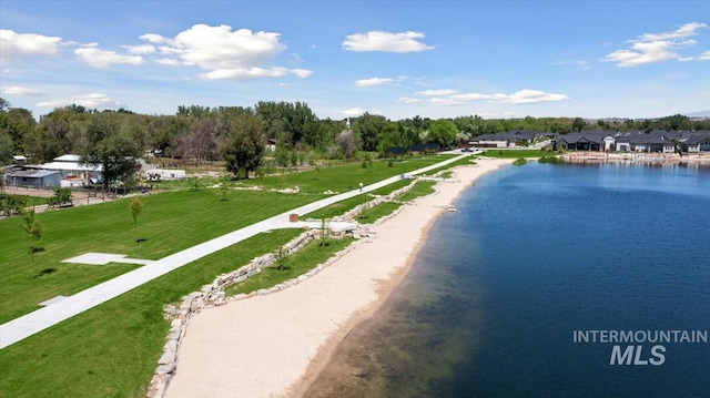 92 S Wildgrass Way, Star, ID 83669 - view of community with a water view