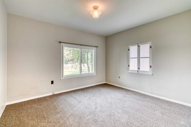 foyer featuring light hardwood / wood-style flooring and french doors