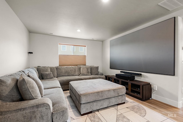 6071 S Pioneer Trail Way, Meridian, ID 83642 - living area with light wood-style floors and recessed lighting