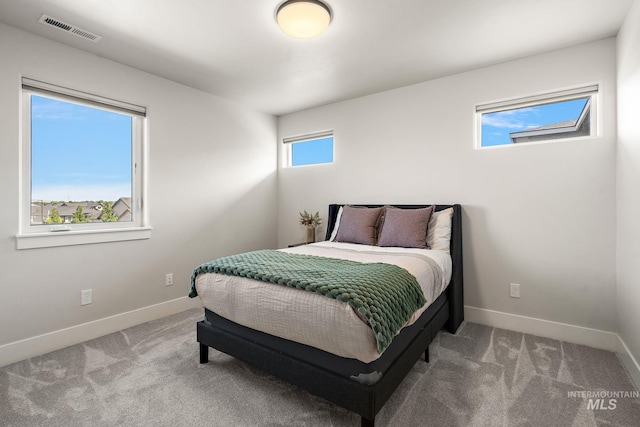 6071 S Pioneer Trail Way, Meridian, ID 83642 - carpeted bedroom with baseboards