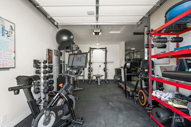 6071 S Pioneer Trail Way, Meridian, ID 83642 - view of garage
