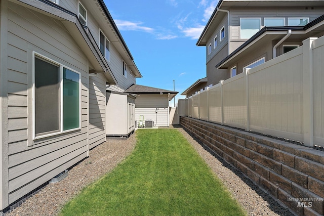 6071 S Pioneer Trail Way, Meridian, ID 83642 - view of yard