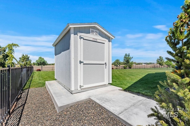6706 Big Wood Way, Star, ID 83669 - view of shed