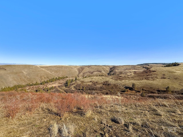 property view of mountains