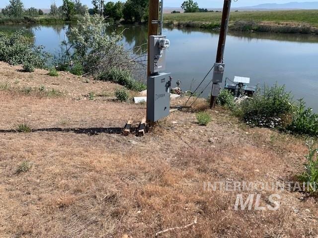5720 SE 3rd Ave, New Plymouth, ID 83655 - dock featuring a water view