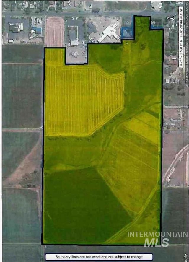 654 Washington St S, Twin Falls ID, 83301 land for sale