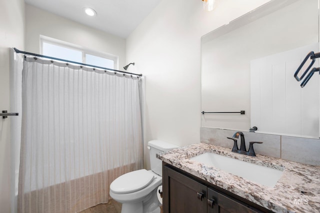 7253 River View Dr, Marsing, ID 83639 - bathroom with vanity and shower / bath combo