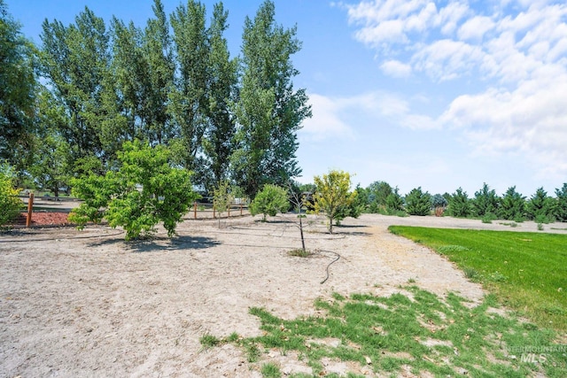 7253 River View Dr, Marsing, ID 83639 - view of yard with a view of countryside