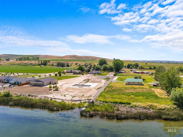 7253 River View Dr, Marsing, ID 83639 - drone / aerial view of a large body of water