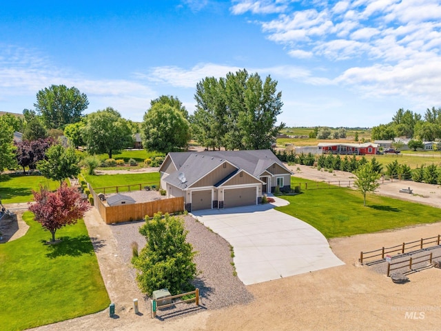 7253 River View Dr, Marsing, ID 83639 - view from above of property