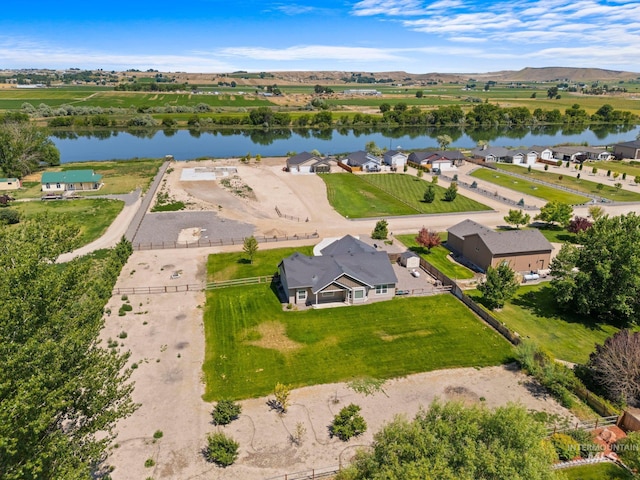 7253 River View Dr, Marsing, ID 83639 - view of subject property featuring a large body of water