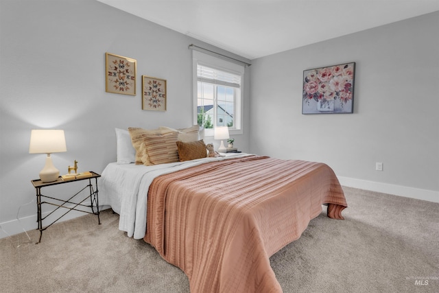 5467 N Claret Cup Way, Meridian, ID 83646 - carpeted bedroom with baseboards