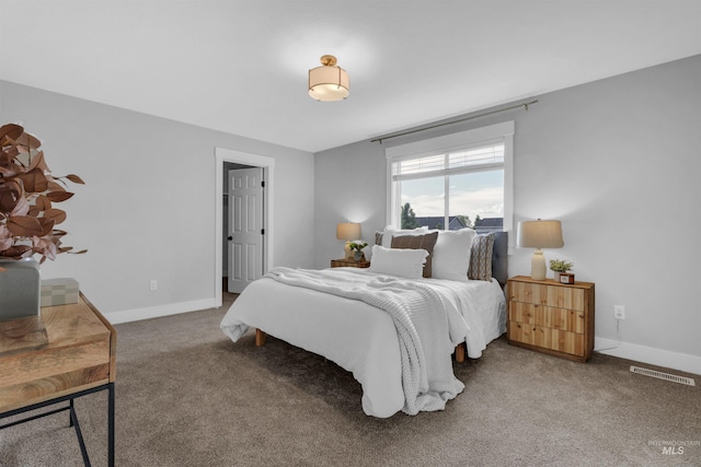 5467 N Claret Cup Way, Meridian, ID 83646 - bedroom with light carpet and baseboards